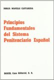 Portada de PRINCIPIOS FUNDAMENTALES DEL SISTEMA PENITENCIARIO ESPAÑOL