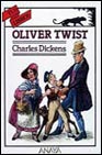 Portada de LAS AVENTURAS DE OLIVER TWIST