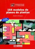 Portada de 164 MODELOS DE PLANTAS