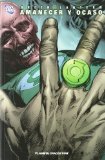 Portada de GREEN LANTERN: AMANECER Y OCASO