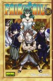 Portada de FAIRY TAIL 36 (CÓMIC MANGA)