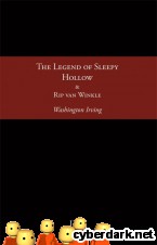 Portada de THE LEGEND OF SLEEPY HOLLOW AND RIP VAN WINKLE - EBOOK