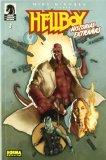 Portada de HELLBOY: HISTORIAS EXTRAÑAS 2 (RUSTICA)