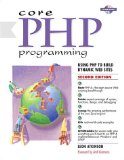 Portada de CORE PHP PROGRAMMING