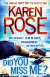 Portada de DID YOU MISS ME?