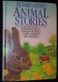 Portada de RICHARD ADAM'S FAVORITE ANIMAL STORIES [HARDCOVER] BY