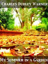 Portada de MY SUMMER IN A GARDEN