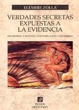 Portada de VERDADES SECRETAS EXPUESTAS A LA EVIDENCIA: SINCRETISMO Y FANTASIA, CONTEMPLACION Y ESOTERISMO