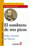 Portada de EL SOMBRERO DE TRES PICOS