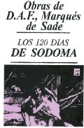 Portada de LOS 120 DÍAS DE SODOMA