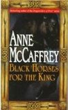Portada de BLACK HORSES FOR THE KING