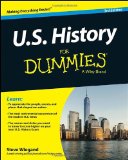 Portada de U.S. HISTORY FOR DUMMIES