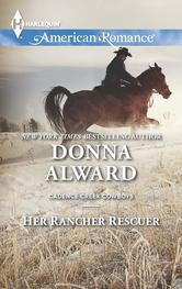 Portada de HER RANCHER RESCUER