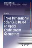 Portada de THREE DIMENSIONAL SOLAR CELLS BASED ON OPTICAL CONFINEMENT GEOMETRIES