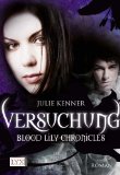 Portada de BLOOD LILY CHRONICLES. VERSUCHUNG