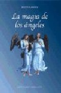 Portada de LA MAGIA DE LOS ANGELES