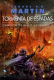 Portada de TORMENTA DE ESPADAS