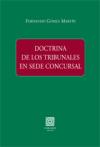 Portada de DOCTRINA DE LOS TRIBUNALES EN SEDE CONCURSAL.