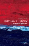 Portada de RUSSIAN HISTORY: A VERY SHORT INTRODUCTION