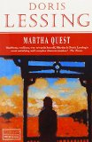 Portada de MARTHA QUEST