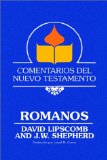 Portada de COMENTARIOS DEL NUEVO TESTAMENTO - ROMANOS