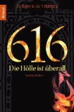 Portada de 616 DIE HÖLLE IST ÜBERALL