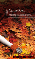 Portada de NATURALEZA CASI MUERTA - EBOOK