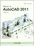 Portada de MANUAL DE AUTOCAD 2011