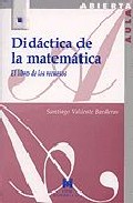 Portada de DIDACTICA DE LA MATEMATICA