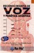 Portada de RECONOCIMIENTO DE VOZ Y FONETICA ACUSTICA