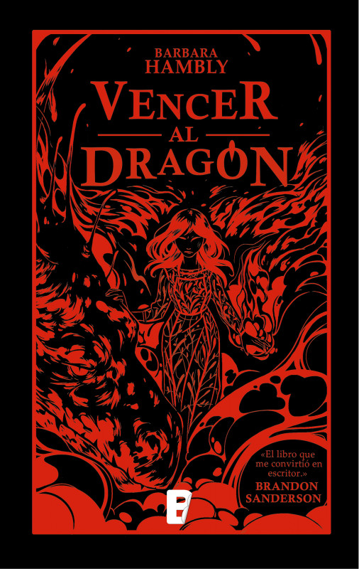 Portada de VENCER AL DRAGÓN