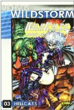 Portada de ARCHIVOS WILDSTORM: WILDC.A.T.S 3