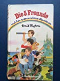 Portada de DIE 5 FREUNDE UND IHRE SPANNENDSTEN ABENTEUER (5 FREUNDE BEIM WANDERZIRKUS/5 FREUNDE IM ZELTLAGER/5 FREUNDE UND DAS BURGVERLIES/5 FREUNDE ALS RETTER IN DER NOT) - 4 GESCHICHTEN IN EINEM BAND