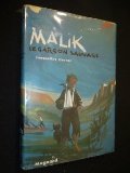 Portada de MALIK LE GARÇON SAUVAGE