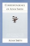 Portada de CORRESPONDENCE OF ADAM SMITH (GLASGOW EDITION OF THE WORKS AND CORRESPONDENCE OF ADAM SMITH)
