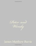 Portada de PETER AND WENDY