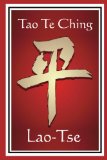 Portada de TAO TE CHING