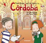 Portada de PEPERRATON AND HIS FRIENDS IN CORDOBA (ACTIVITY BOOK WITH STICKERS)