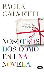 Portada de NOSOTROS DOS COMO EN UNA NOVELA (EBOOK)