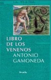 Portada de EL LIBRO DE LOS VENENOS