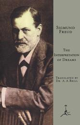 Portada de THE INTERPRETATION OF DREAMS