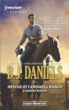 Portada de RESCUE AT CARDWELL RANCH & WANTED WOMAN (CARDWELL COUSINS)