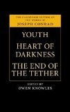 Portada de YOUTH, HEART OF DARKNESS, THE END OF THE TETHER