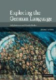 Portada de EXPLORING THE GERMAN LANGUAGE