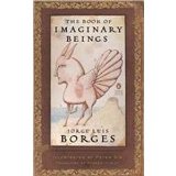 Portada de THE BOOK OF IMAGINARY BEINGS