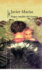 Portada de NEGRA ESPALDA DEL TIEMPO (EBOOK)