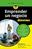 Portada de EMPRENDER UN NEGOCIO PARA DUMMIES