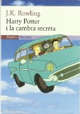 Portada de HARRY POTTER I LA CAMBRA SECRETA