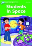 Portada de DOLPHIN READERS LEVEL 3 - STUDENTS IN SPACE