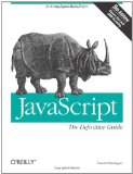 Portada de JAVASCRIPT THE DEFINITIVE GUIDE